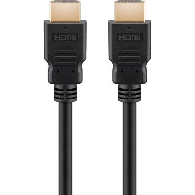 Goobay 41082 HDMI-kaapeli - Ultra Korkea Nopeus 1m Goobay 41082 HDMI-kaapeli - Ultra Korkea Nopeus 1m