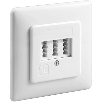 Wentronic 43545 Steckdose - Socket Outlet Wentronic 43545 Steckdose - Socket Outlet