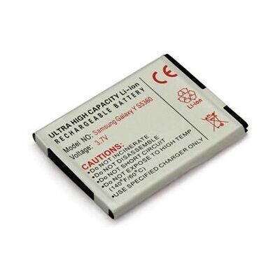 Tecxus - MP für Samsung Galaxy Y S5360 - 950mAh Batterie Tecxus - MP für Samsung Galaxy Y S5360 - 950mAh Batterie