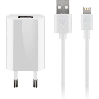 Goobay 44978 Mobiles Ladegerät - Handy Zubehör Goobay 44978 Mobiles Ladegerät - Handy Zubehör