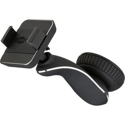 Goobay 45509 Smartphone Houder - Verstelbaar, Veilig, Zwart Goobay 45509 Smartphone Houder - Verstelbaar, Veilig, Zwart