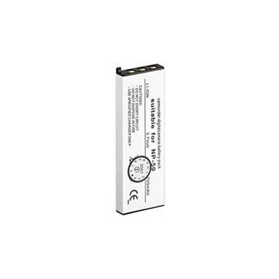 Wentronic - NP-50 - 700mAh - 3.7V Li-Ion - Bateria Wentronic - NP-50 - 700mAh - 3.7V Li-Ion - Bateria