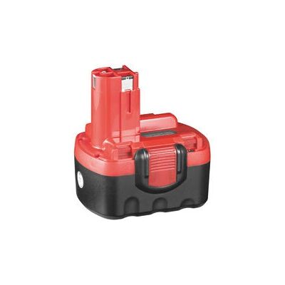 Bosch 12V NiMH Battery - Rechargeable, 3000mAh - Battery Type Bosch 12V NiMH Battery - Rechargeable, 3000mAh - Battery Type