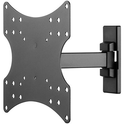 Goobay TV Mount/Stand - 23-42 inch, Black, Full Motion Goobay TV Mount/Stand - 23-42 inch, Black, Full Motion