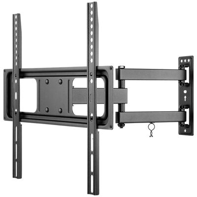 Goobay 49744 Wandhalterung - Full Motion - Schwarz Goobay 49744 Wandhalterung - Full Motion - Schwarz