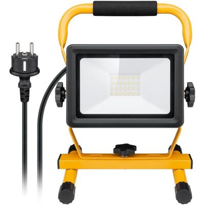 Proiettore LED Goobay 30W - Resistente & Regolabile Proiettore LED Goobay 30W - Resistente & Regolabile