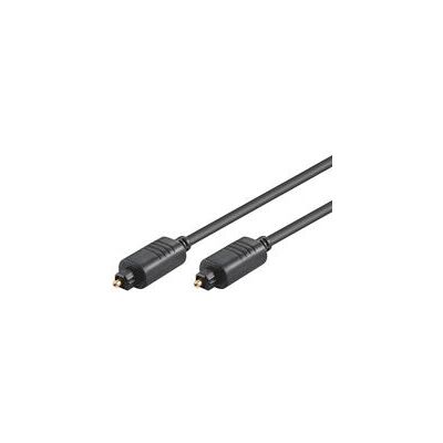 Goobay AVK 220-100 1m Optisches Audiokabel - Optisches Audiokabel Goobay AVK 220-100 1m Optisches Audiokabel - Optisches Audiokabel