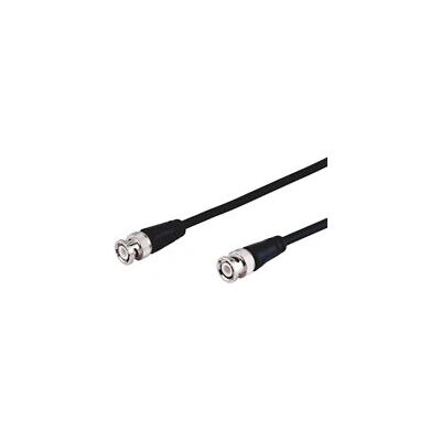 Kabel coaxialní Goobay AVK 176-100 - 1m Kabel coaxialní Goobay AVK 176-100 - 1m