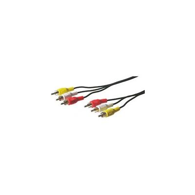 Goobay AVK 354-500 5m Composite Video Kabel - RCA Goobay AVK 354-500 5m Composite Video Kabel - RCA