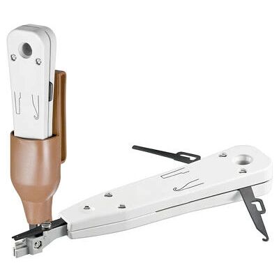 Goobay WZ CAT 5/CAT 6 Strumento di Inserimento Cavi - Utensile di Rete Goobay WZ CAT 5/CAT 6 Strumento di Inserimento Cavi - Utensile di Rete