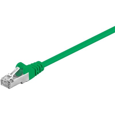 Goobay 68619 Netzwerkkabel 0,25 m Cat5e F/UTP Goobay 68619 Netzwerkkabel 0,25 m Cat5e F/UTP