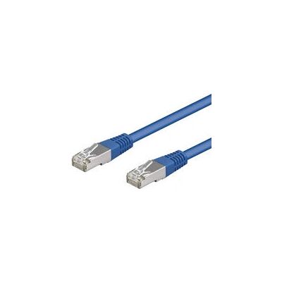 Goobay CAT 5-3000 SFTP Blau 30m - Netzwerkkabel Goobay CAT 5-3000 SFTP Blau 30m - Netzwerkkabel