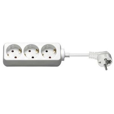 Goobay NK 300-300 CS Verlängerung - 3 m, Kindersicherung, Innen Goobay NK 300-300 CS Verlängerung - 3 m, Kindersicherung, Innen