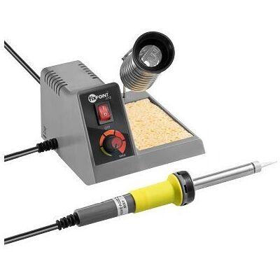 Fixpoint Lötstation - Analoge Leistung VTSS4/AP-2 - Präzise, Kompakt, 450°C Fixpoint Lötstation - Analoge Leistung VTSS4/AP-2 - Präzise, Kompakt, 450°C