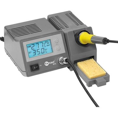 Fixpoint EP5 Digitale Lötstation - Elektronik, Kompakt, 48W Fixpoint EP5 Digitale Lötstation - Elektronik, Kompakt, 48W