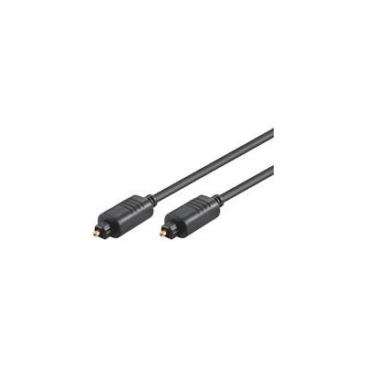 Goobay AVK 220-150 1,5 m Optisches Glasfaser-Toslink-Kabel Goobay AVK 220-150 1,5 m Optisches Glasfaser-Toslink-Kabel
