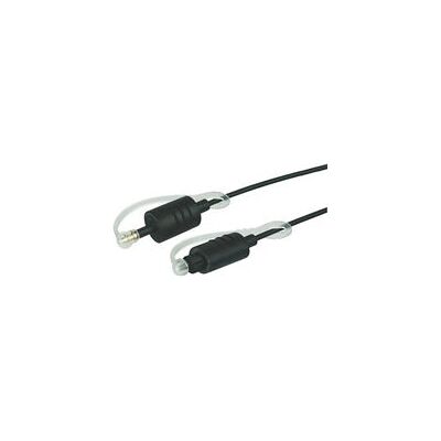 Câble optique Toslink Goobay AVK 224-100 1m - Publicité Câble optique Toslink Goobay AVK 224-100 1m - Publicité