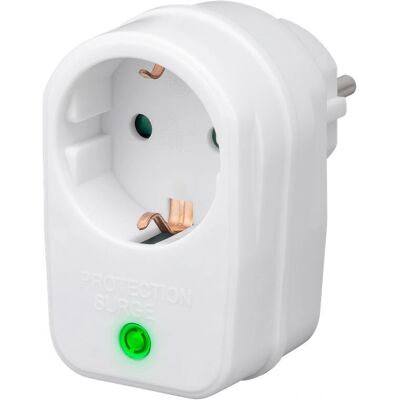 Goobay 51270 Smart Stecker Weiß - Überspannungsschutz 3500W - Innen Goobay 51270 Smart Stecker Weiß - Überspannungsschutz 3500W - Innen