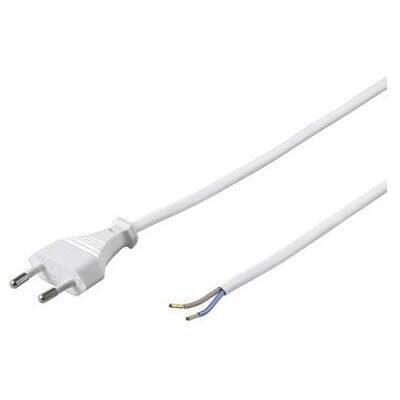 Goobay NK 105 W-150 Voedingskabel - Euro CEE 7/16 Goobay NK 105 W-150 Voedingskabel - Euro CEE 7/16