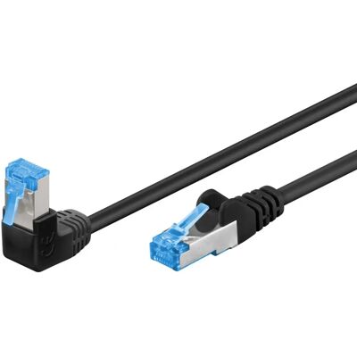 Wentronic 51559 Netzwerkkabel Cat6a S/FTP - 3m Wentronic 51559 Netzwerkkabel Cat6a S/FTP - 3m