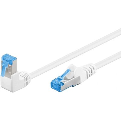 Wentronic 51566 3 m Weiß Cat6a S/FTP Netzwerkkabel Wentronic 51566 3 m Weiß Cat6a S/FTP Netzwerkkabel