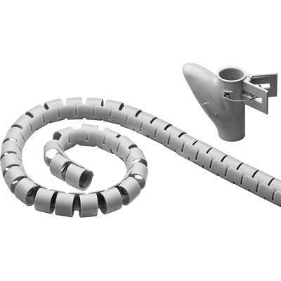 Goobay 51922 Kabelzubehör - Flexibler Kabelorganizer - 2,5m Goobay 51922 Kabelzubehör - Flexibler Kabelorganizer - 2,5m