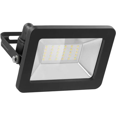 Goobay 53872 Ulkoinen LED-työvalo 30W Musta Goobay 53872 Ulkoinen LED-työvalo 30W Musta