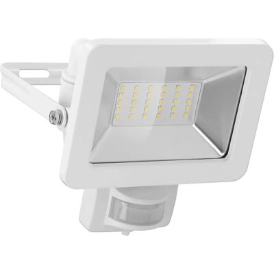 Goobay 53882 reflektor - Biały - LED zewnętrzne oświetlenie Goobay 53882 reflektor - Biały - LED zewnętrzne oświetlenie