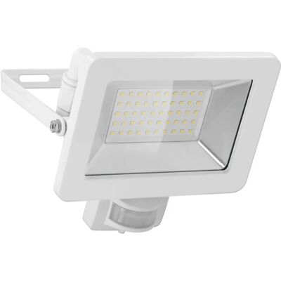 Goobay Floodlight 53884 with Motion Sensor - Outdoor LED 50W Goobay Floodlight 53884 with Motion Sensor - Outdoor LED 50W