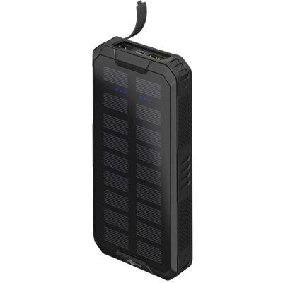 Goobay 53934 Powerbank Lithium Polymer 20000mAh Zwart - Power Bank Goobay 53934 Powerbank Lithium Polymer 20000mAh Zwart - Power Bank
