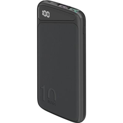 Goobay 53936 Power Bank Lithium Polymer 10000 mAh - Power Bank Goobay 53936 Power Bank Lithium Polymer 10000 mAh - Power Bank