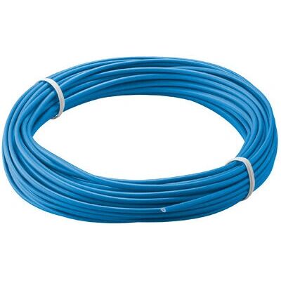 Câble électrique Goobay 55039 - 10 m Bleu Câble électrique Goobay 55039 - 10 m Bleu