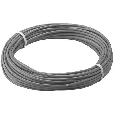 Filo elettrico Goobay 55047 - 10m Grigio, Rame flessibile Filo elettrico Goobay 55047 - 10m Grigio, Rame flessibile