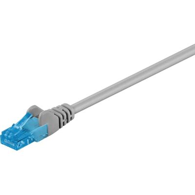 Câble réseau Goobay 55428 - Gris - 30m - U/UTP Cat6a - Publicité Câble réseau Goobay 55428 - Gris - 30m - U/UTP Cat6a - Publicité
