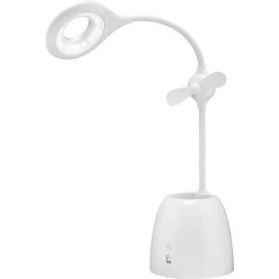 Goobay 55495 Weiße LED Tischlampe - Produkttyp Goobay 55495 Weiße LED Tischlampe - Produkttyp