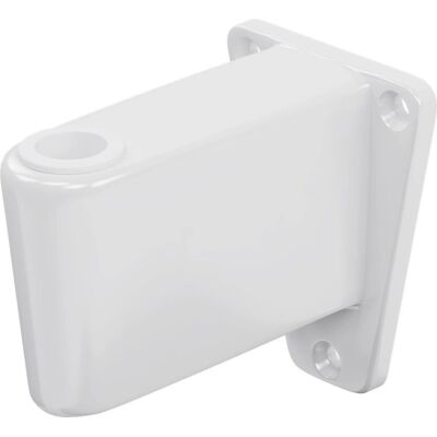Goobay 55771 White Wall Mount for Magnifying Lamp - Mounting Kit Goobay 55771 White Wall Mount for Magnifying Lamp - Mounting Kit