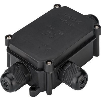 Goobay Modell 56660 Wasserdichte Elektrische Box - Stoßfest IP66 Goobay Modell 56660 Wasserdichte Elektrische Box - Stoßfest IP66