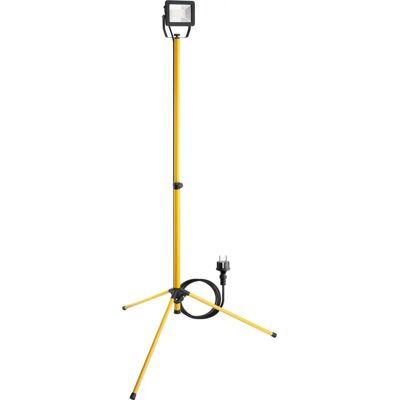 Goobay Lampa robocza - 30W, 2550lm, IP65, teleskopowy statyw Goobay Lampa robocza - 30W, 2550lm, IP65, teleskopowy statyw