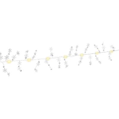 Goobay 57948 Silber LED Dekorationskette - Beleuchtung Goobay 57948 Silber LED Dekorationskette - Beleuchtung