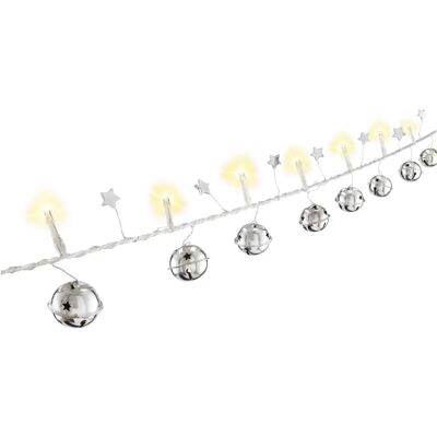 Goobay GB 57949 Lichterkette - 10 LEDs Weihnachtsdeko Goobay GB 57949 Lichterkette - 10 LEDs Weihnachtsdeko