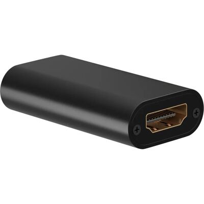 Goobay 58491 HDMI AV Extender - 4K @ 30Hz Goobay 58491 HDMI AV Extender - 4K @ 30Hz