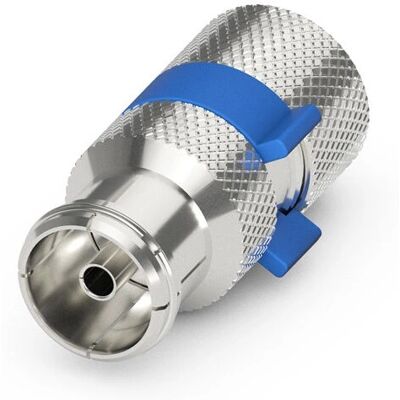 Goobay 58813 Koaxialstecker - 10 Stück Goobay 58813 Koaxialstecker - 10 Stück