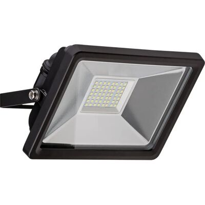Projecteur Goobay 59003 - LED, 30W, Noir Projecteur Goobay 59003 - LED, 30W, Noir