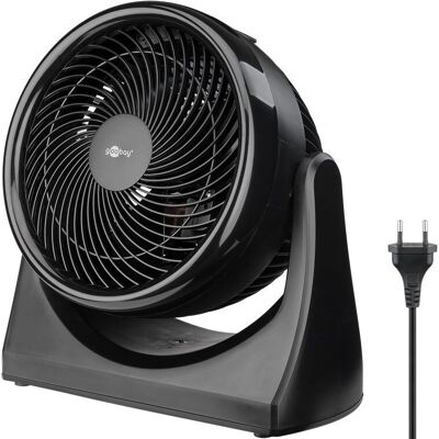 Goobay 59516 - Schwarz - Haushaltsventilator Goobay 59516 - Schwarz - Haushaltsventilator