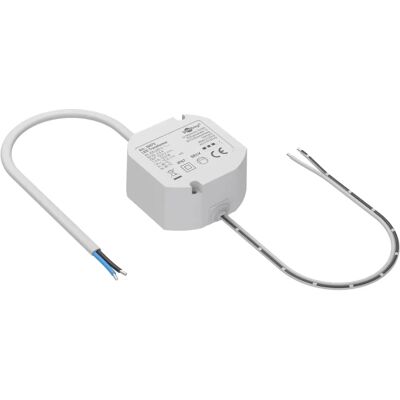 Goobay LED Netzteil - 12V, 12W, IP67, Weiß - LED Netzteil Goobay LED Netzteil - 12V, 12W, IP67, Weiß - LED Netzteil