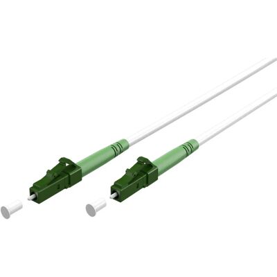 Goobay 59585 Weiß 2m Glasfaserkabel für FTTH Goobay 59585 Weiß 2m Glasfaserkabel für FTTH