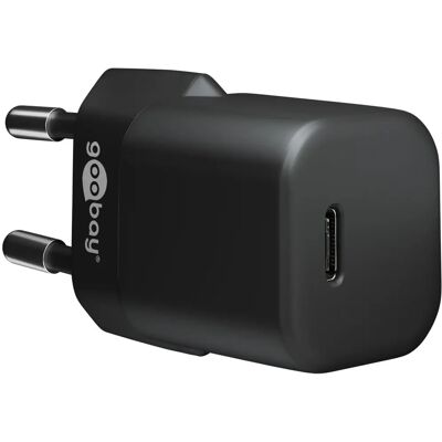 Goobay 59715 Mobiele Apparaat Oplader - Snelladen Goobay 59715 Mobiele Apparaat Oplader - Snelladen