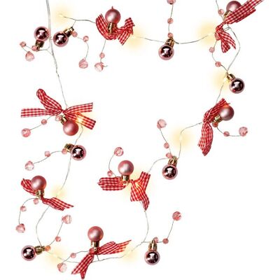 Goobay 60269 Silber LED-Lichterkette - Dekorationsbeleuchtung Goobay 60269 Silber LED-Lichterkette - Dekorationsbeleuchtung