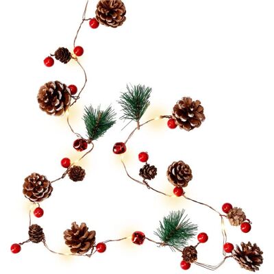 Goobay 60274 Decoration Lighting - Indoor 20 LED Warm White Goobay 60274 Decoration Lighting - Indoor 20 LED Warm White