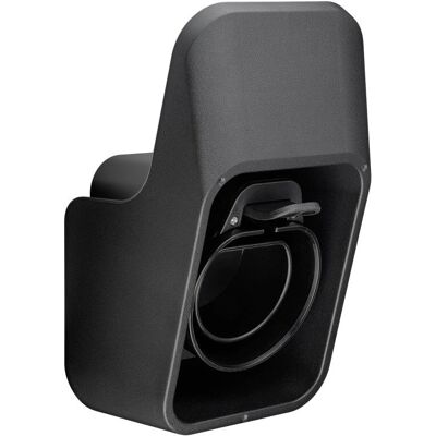 Goobay Wall Mount for Charging Cable - Secure & Durable Goobay Wall Mount for Charging Cable - Secure & Durable